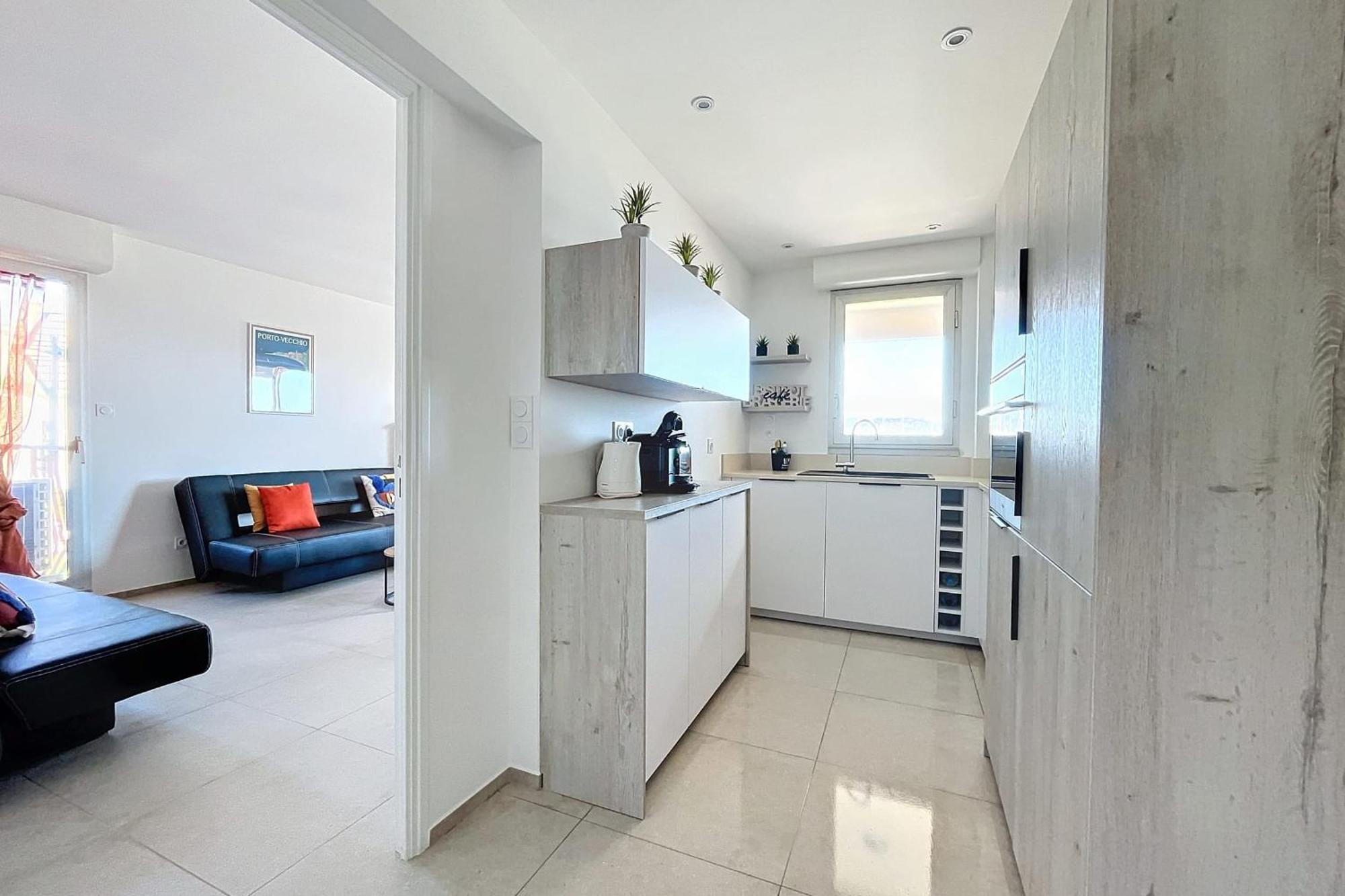 Pretty Cocoon With Harbour View Apartment ปอร์โต-เวคคีโอ ภายนอก รูปภาพ