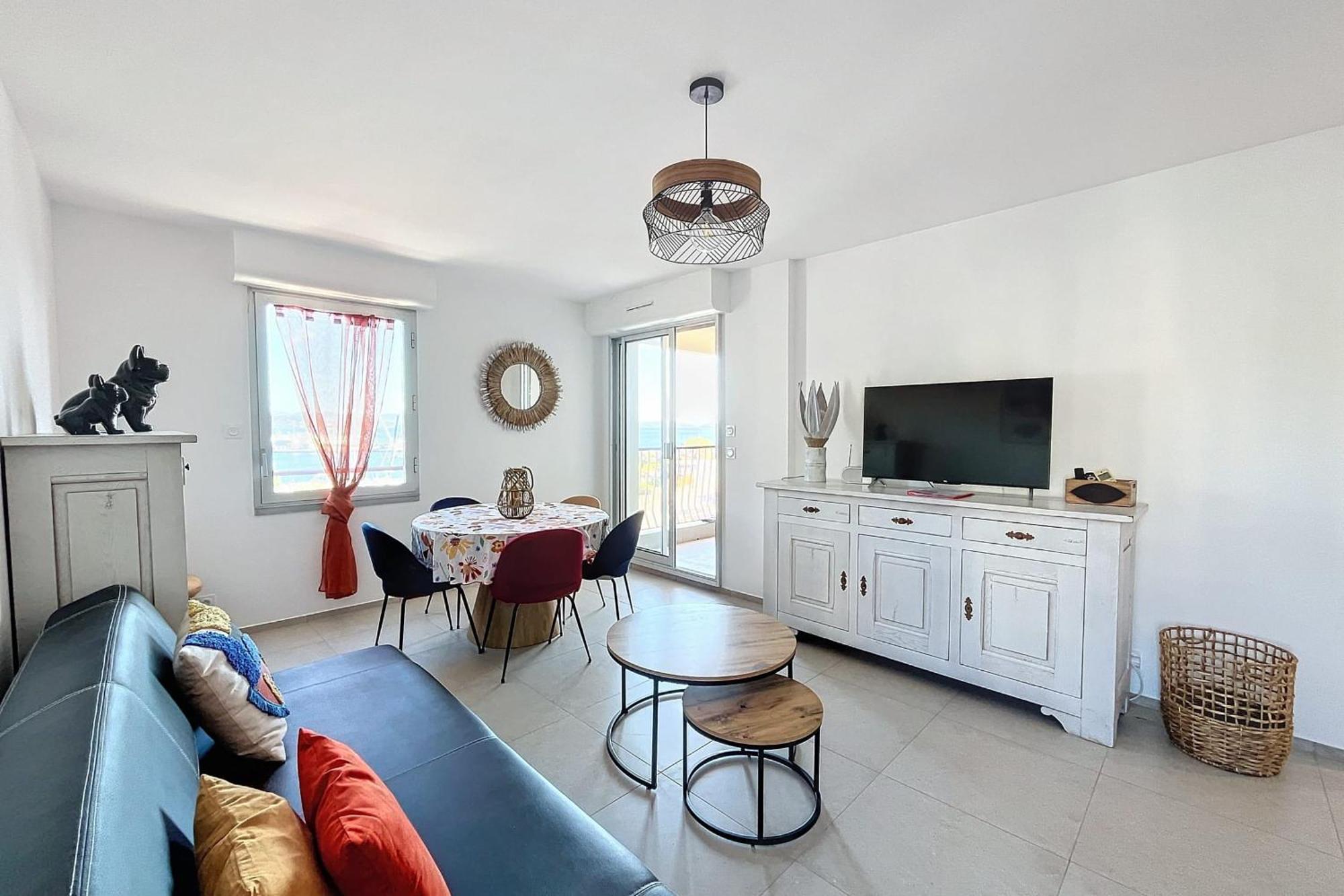 Pretty Cocoon With Harbour View Apartment ปอร์โต-เวคคีโอ ภายนอก รูปภาพ